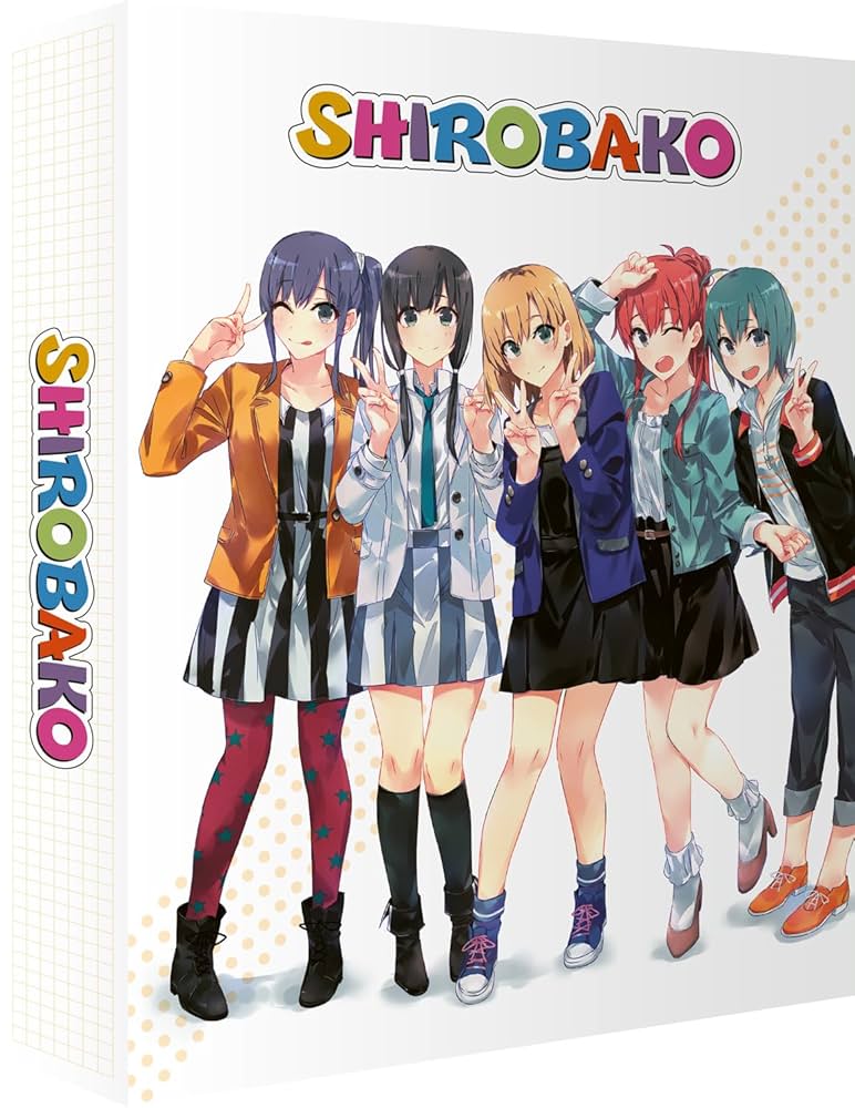 アニメ SHIROBAKO 7 Blu-ray 71bp9HKQMTL._UF350,350_QL50_.jpg